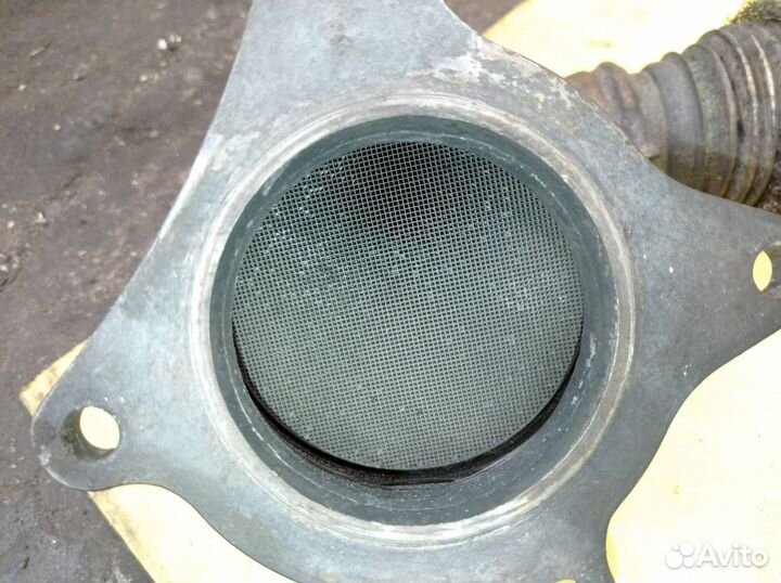 Приемная труба катализатор 2.0 BWA AXX Passat B6