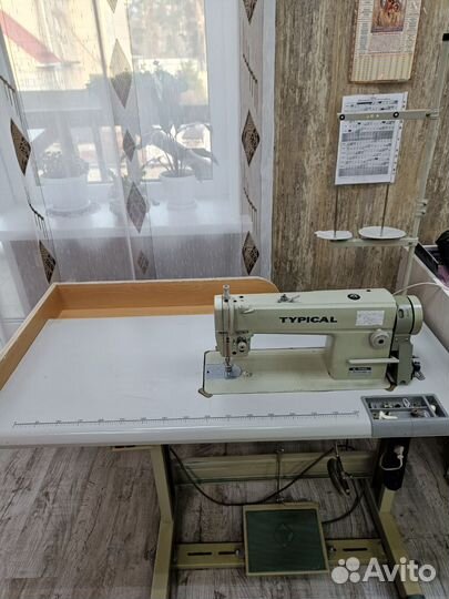 Швейная машина Typical