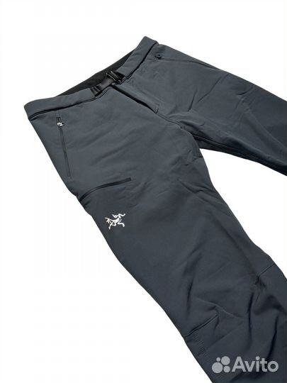 Arc'teryx Gamma mx pants Grey Брюки на флисе