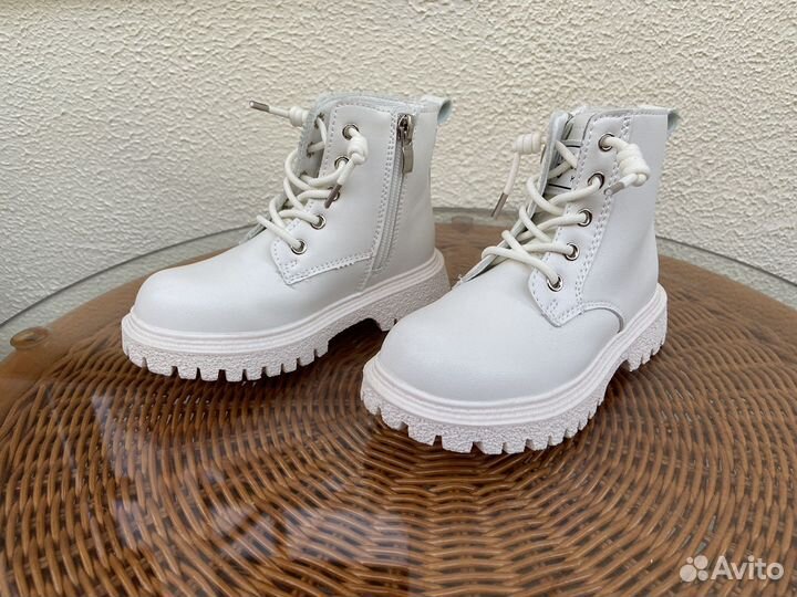 Ботинки детские демисезонные