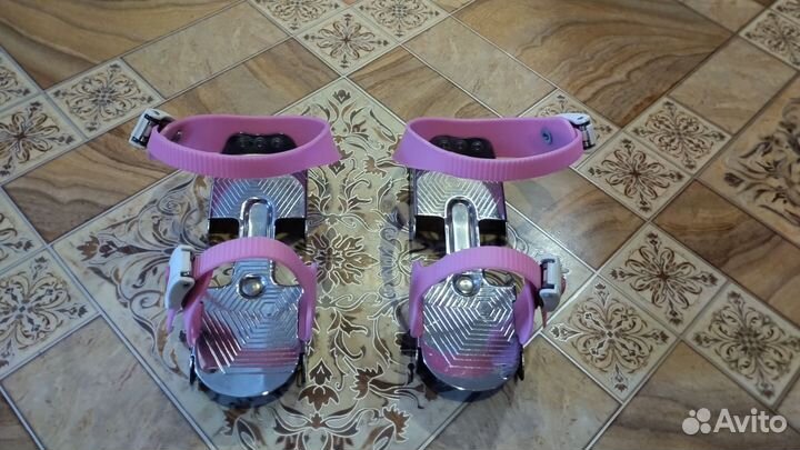 Коньки двухполозные