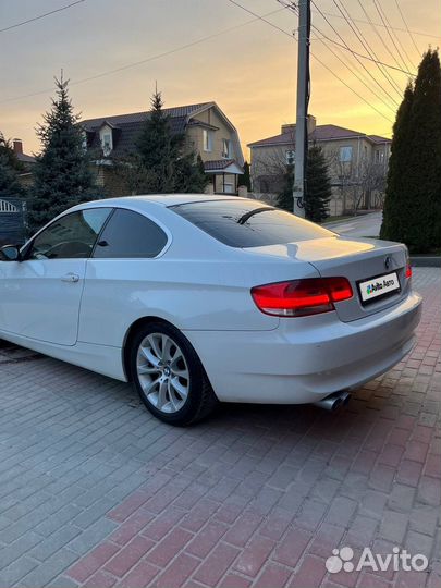 BMW 3 серия 2.5 AT, 2008, 115 000 км