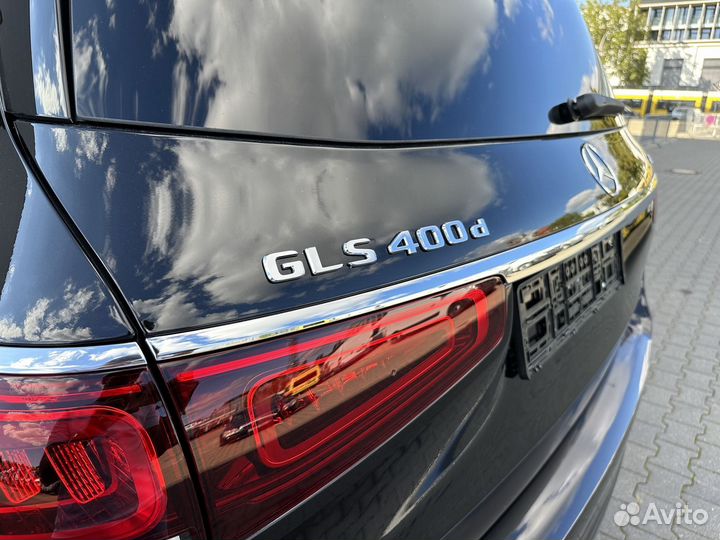 Mercedes-Benz GLS-класс 2.9 AT, 2022, 15 км