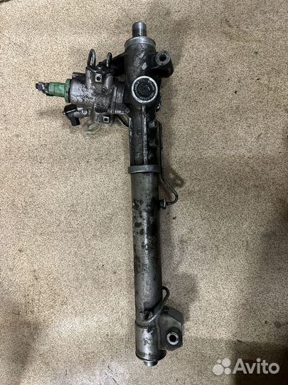 Рулевая рейка mercedes w 212