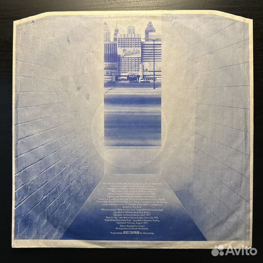 Smokie – Bright Lights & Back Alleys