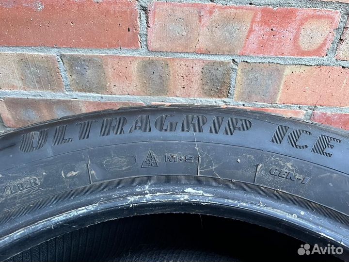 Goodyear UltraGrip Ice 235/60 R18 107T