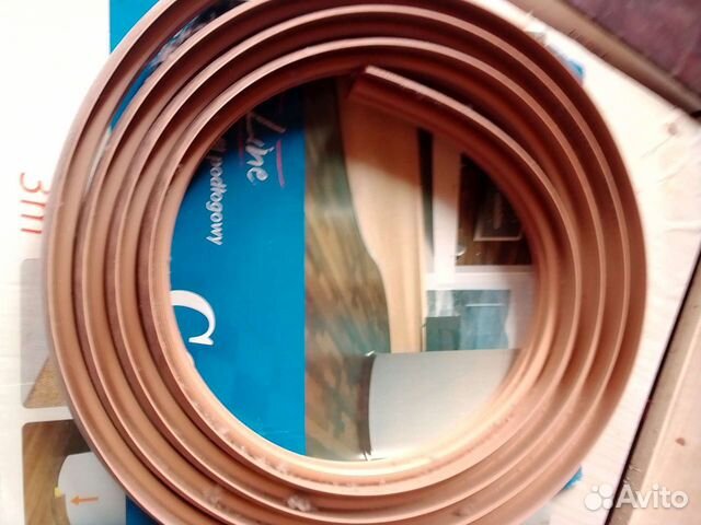 Гибкий плинтус cezar