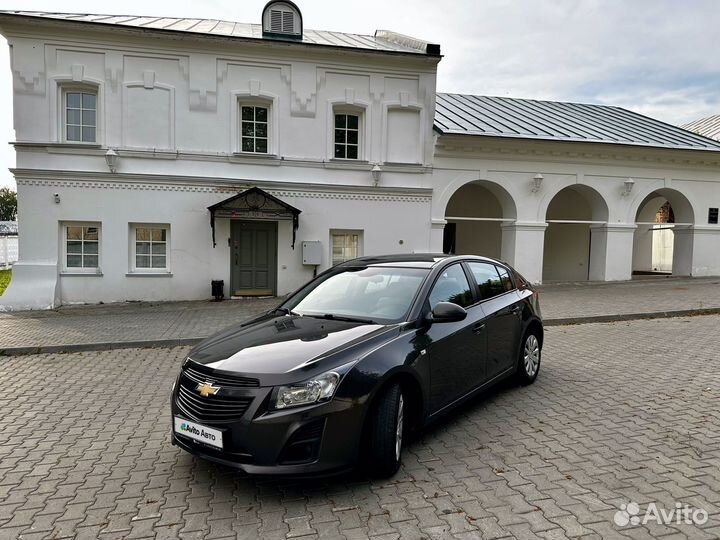 Chevrolet Cruze 1.6 МТ, 2013, 118 900 км