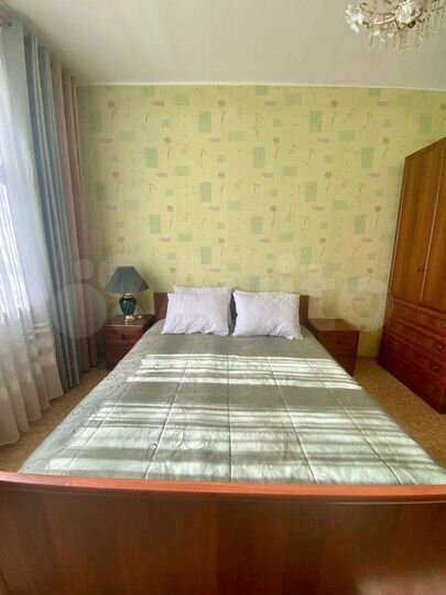 2-к. квартира, 52 м², 3/5 эт.