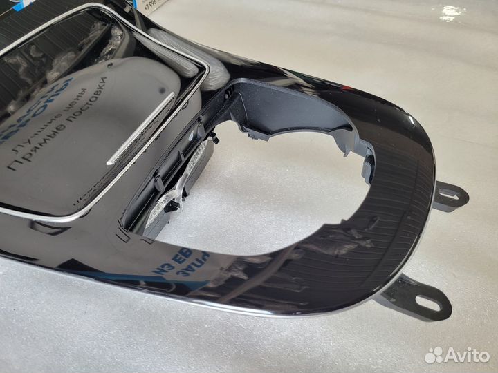 Накладка центральной консоли Mercedes-Benz E W238