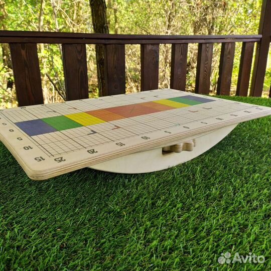 Комплект Бильгоу, тренажёр баламетрикс