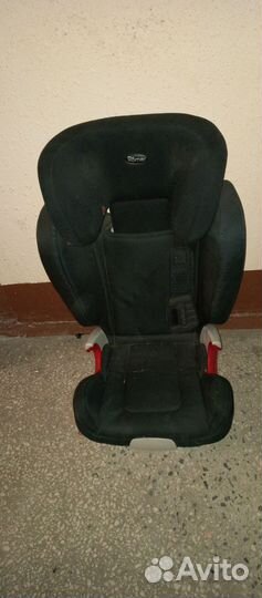 Детское автокресло 9 до 36 кг britax romer isofix