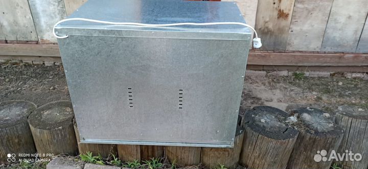 Брудер для цыплят бу