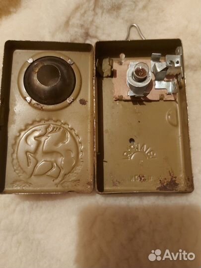 Фонарик СССР