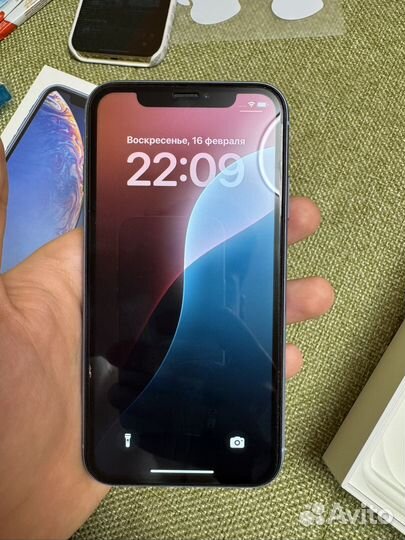 iPhone Xr, 128 ГБ