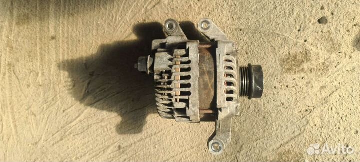 Генератор форд мандео 5 (ford mandeo 5)