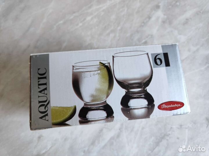 Бокалы для портвейна, десертных вин, коньяка