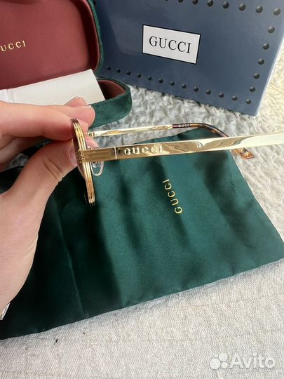 Gucci очки