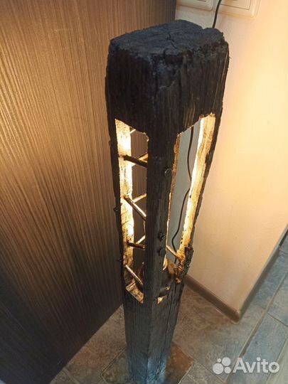 Светильник напольный