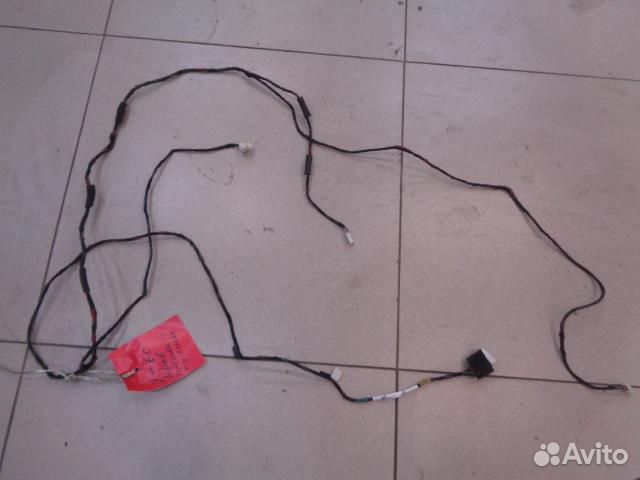 Проводка потолка Lifan X60 2012