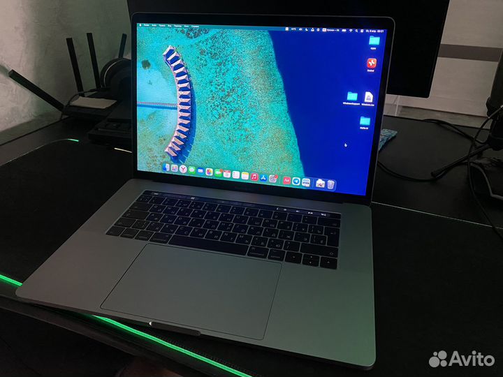 Apple MacBook Pro 15 2017