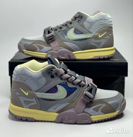 Кроссовки Nike Air Trainer 1 Honeydew