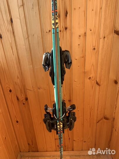 Горные лыжи K2 press 2017