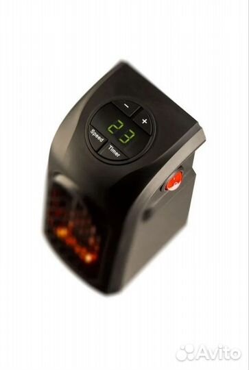 Мини обогреватель