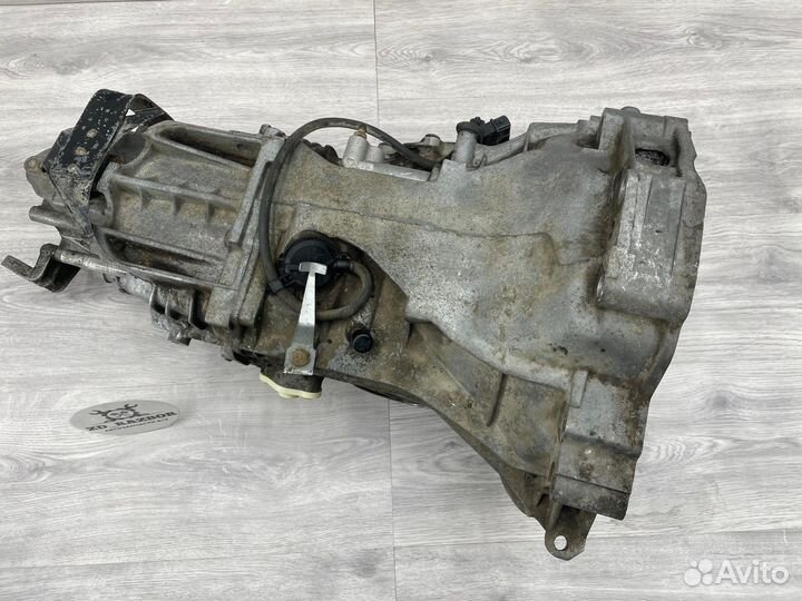 Коробка передач AXG Audi A6C4 100C4