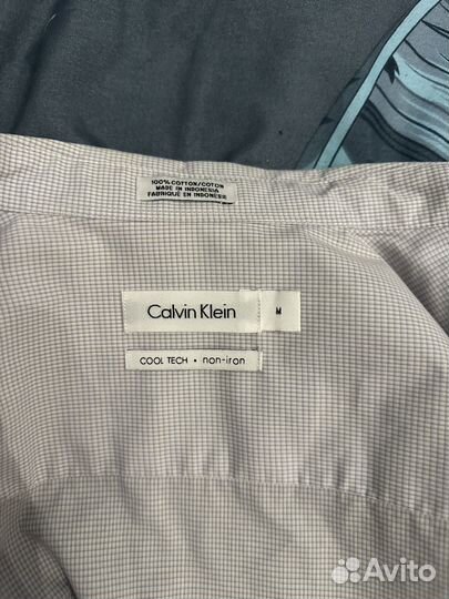 Calvin klein рубашки