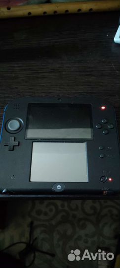 Nintendo 2ds 32Gb, прошитая