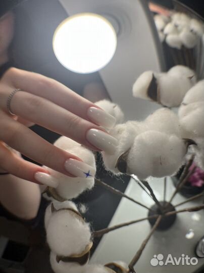 Маникюр, шеллак, гель лак, наращивание ногтей