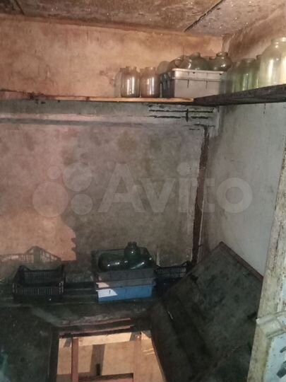 Гараж, 10 м²