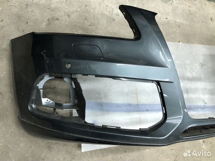 Бампер передний Audi Q5 8R 2012-2017