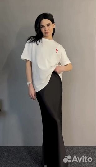 Футболка AMI