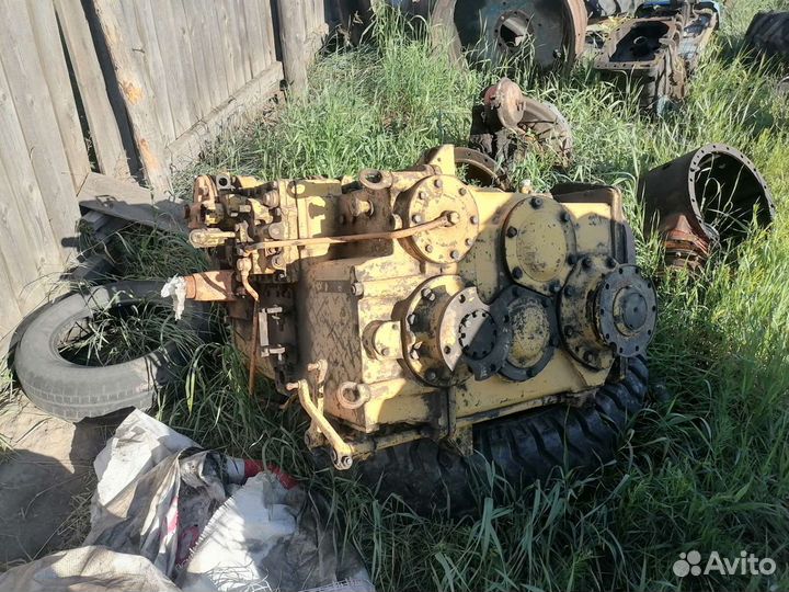 К 700 по запчастям