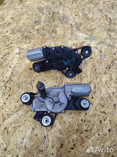 Моторчик дворника задний Ford Focus 2 C-max