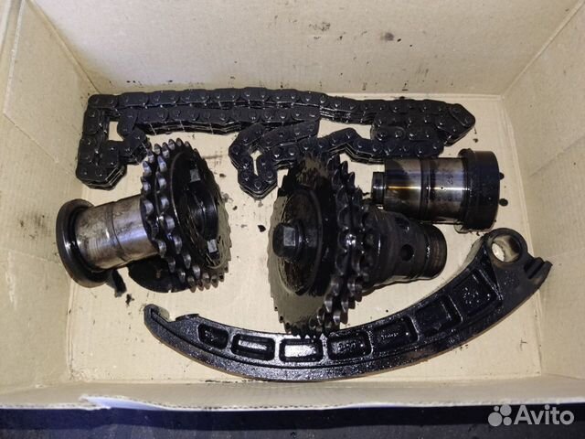 Шестерни грм 3.0mjet комплект 06- Ивеко Дейли Е4