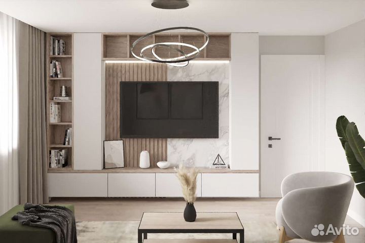 Дизайнер интерьера