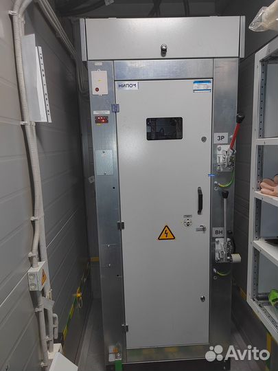 Электротехническая лаборатория