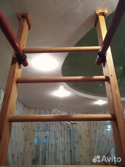 Спортивный уголок детский