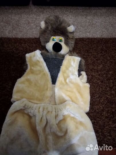 Новогодний костюм