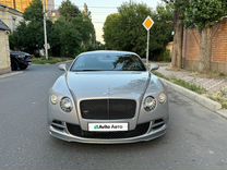 Bentley Continental GT 6.0 AT, 2014, 110 000 км, с пробегом, цена 6 650 000 руб.