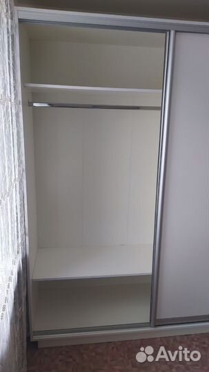 Шкаф купе белый 180 см