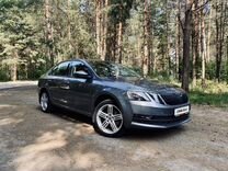 Skoda Octavia 1.6 AT, 2018, 76 300 км, с пробегом, цена 1 558 000 руб.