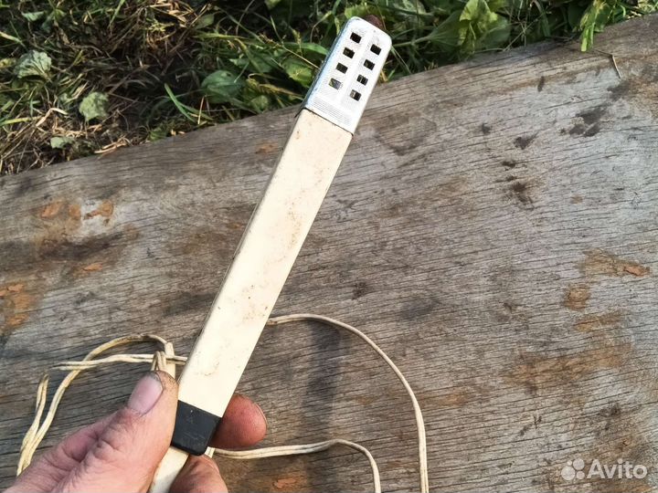 Электро розжиг СССР