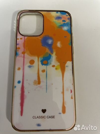 Чехол на iPhone 12