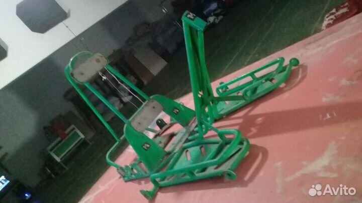 Рама для дрифт трайка