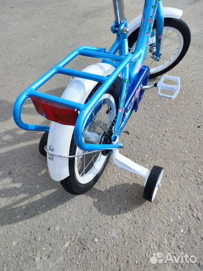 Детский велосипед Stels flyte lady 14