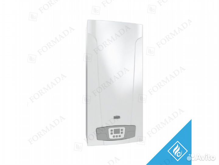 Котел газовый Baxi ECO4S 24 двухконтурный атмосфер